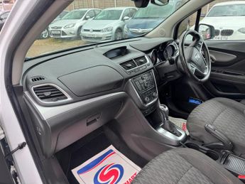Vauxhall Mokka 1.4i Turbo Exclusiv Auto 2WD Euro 6 5dr