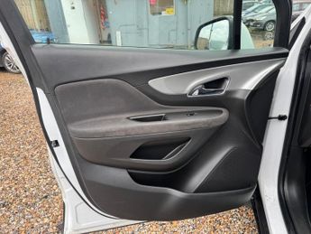 Vauxhall Mokka 1.4i Turbo Exclusiv Auto 2WD Euro 6 5dr