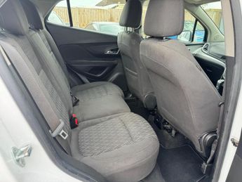 Vauxhall Mokka 1.4i Turbo Exclusiv Auto 2WD Euro 6 5dr