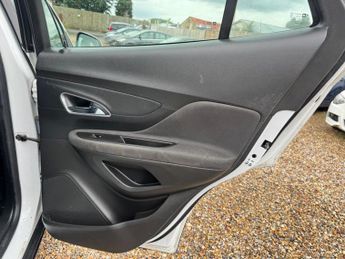 Vauxhall Mokka 1.4i Turbo Exclusiv Auto 2WD Euro 6 5dr