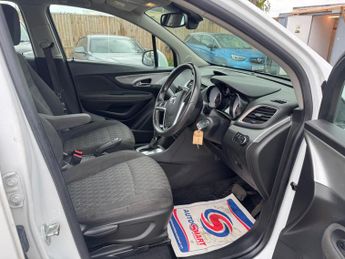 Vauxhall Mokka 1.4i Turbo Exclusiv Auto 2WD Euro 6 5dr