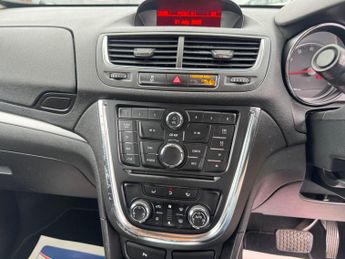 Vauxhall Mokka 1.4i Turbo Exclusiv Auto 2WD Euro 6 5dr