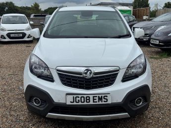 Vauxhall Mokka 1.4i Turbo Exclusiv Auto 2WD Euro 6 5dr