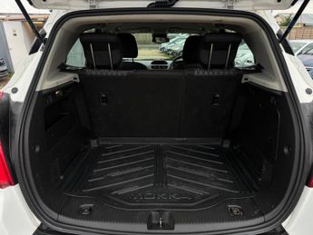 Vauxhall Mokka 1.4i Turbo Exclusiv Auto 2WD Euro 6 5dr
