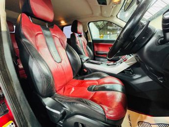 Land Rover Range Rover Evoque 2.2 SD4 Dynamic Auto 4WD Euro 5 5dr