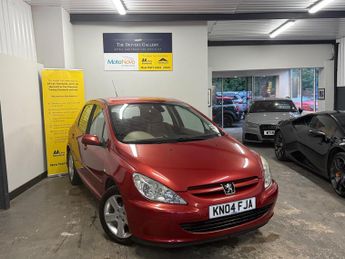 Peugeot 307 2.0 HDi SE 5dr (a/c)