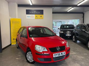 Volkswagen Polo 1.2 E 5dr