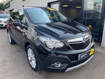 Vauxhall Mokka 1.4T SE 2WD Euro 5 (s/s) 5dr