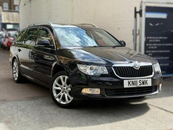 Skoda Superb 1.8 TSI SE Euro 5 5dr