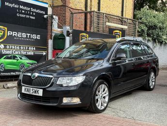 Skoda Superb 1.8 TSI SE Euro 5 5dr