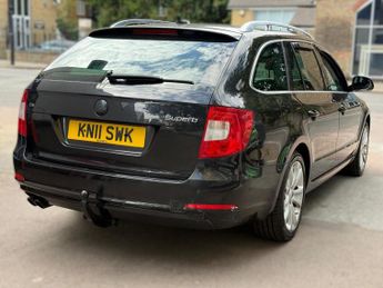 Skoda Superb 1.8 TSI SE Euro 5 5dr