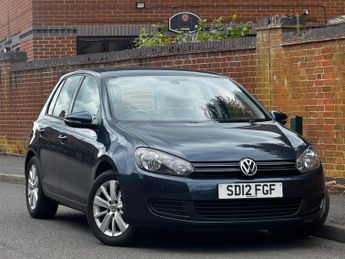 Volkswagen Golf 1.4 TSI Match Euro 5 5dr