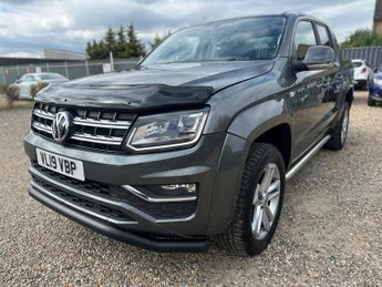 Volkswagen Amarok 3.0 TDI V6 Highline Auto 4Motion Euro 6 (s/s) 4dr