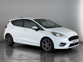 Ford Fiesta 1.0T EcoBoost ST-Line Euro 6 (s/s) 5dr