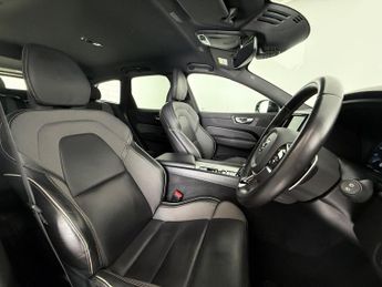 Volvo XC60 2.0 B5 MHEV R-Design Pro Auto AWD Euro 6 (s/s) 5dr