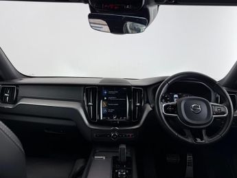 Volvo XC60 2.0 B5 MHEV R-Design Pro Auto AWD Euro 6 (s/s) 5dr