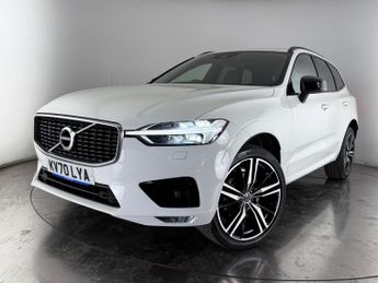 Volvo XC60 2.0 B5 MHEV R-Design Pro Auto AWD Euro 6 (s/s) 5dr