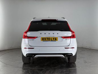 Volvo XC60 2.0 B5 MHEV R-Design Pro Auto AWD Euro 6 (s/s) 5dr
