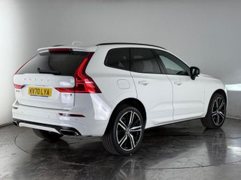 Volvo XC60 2.0 B5 MHEV R-Design Pro Auto AWD Euro 6 (s/s) 5dr