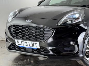 Ford Puma 1.0T EcoBoost MHEV ST-Line DCT Euro 6 (s/s) 5dr