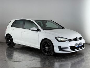 Volkswagen Golf TDi 2.0 TDI BlueMotion Tech GTD DSG Euro 6 (s/s) 5dr