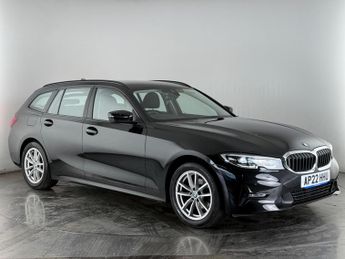 BMW 318 2.0 318d MHT SE Pro Touring Auto Euro 6 (s/s) 5dr
