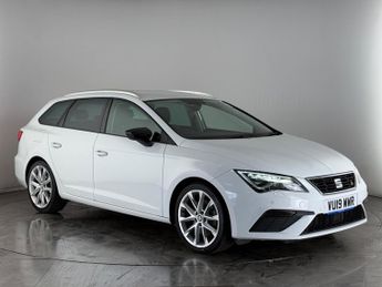 SEAT Leon 2.0 TSI FR Sport ST DSG Euro 6 (s/s) 5dr