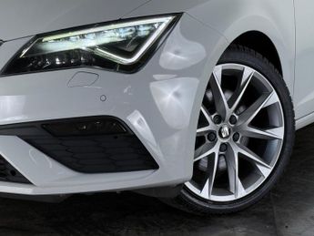 SEAT Leon 2.0 TSI FR Sport ST DSG Euro 6 (s/s) 5dr