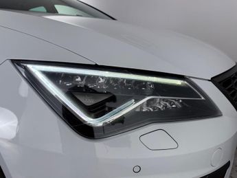 SEAT Leon 2.0 TSI FR Sport ST DSG Euro 6 (s/s) 5dr
