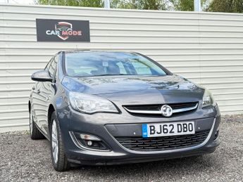 Vauxhall Astra 2.0 CDTi ecoFLEX Elite Euro 5 (s/s) 5dr