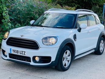 MINI Countryman 1.5 Cooper Steptronic Euro 6 (s/s) 5dr