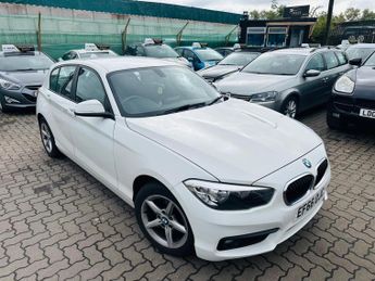 BMW 116 1.5 116d SE Euro 6 (s/s) 5dr