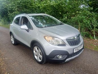 Vauxhall Mokka 1.4T Exclusiv 4WD Euro 5 (s/s) 5dr