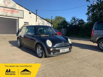 MINI Hatch 1.6 One Euro 4 3dr