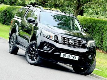 Nissan Navara 2.3 dCi N-Guard Auto 4WD Euro 6 4dr