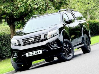 Nissan Navara 2.3 dCi N-Guard Auto 4WD Euro 6 4dr