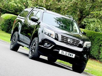 Nissan Navara 2.3 dCi N-Guard Auto 4WD Euro 6 4dr