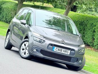 Citroen C4 1.2 PureTech Touch Edition Euro 6 (s/s) 5dr