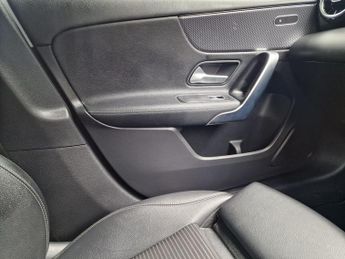 Mercedes-Benz A Class 1.5 A180d Sport (Executive) 7G-DCT Euro 6 (s/s) 5dr