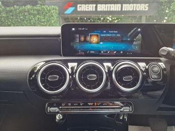 Mercedes-Benz A Class 1.5 A180d Sport (Executive) 7G-DCT Euro 6 (s/s) 5dr