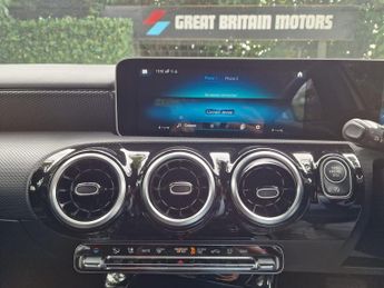 Mercedes-Benz A Class 1.5 A180d Sport (Executive) 7G-DCT Euro 6 (s/s) 5dr