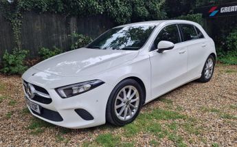 Mercedes-Benz A Class 1.5 A180d Sport (Executive) 7G-DCT Euro 6 (s/s) 5dr