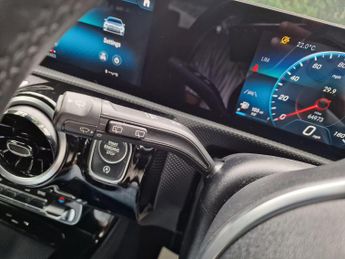 Mercedes-Benz A Class 1.5 A180d Sport (Executive) 7G-DCT Euro 6 (s/s) 5dr