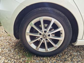 Mercedes-Benz A Class 1.5 A180d Sport (Executive) 7G-DCT Euro 6 (s/s) 5dr