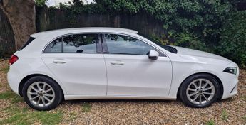 Mercedes-Benz A Class 1.5 A180d Sport (Executive) 7G-DCT Euro 6 (s/s) 5dr