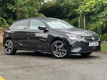 Vauxhall Corsa 1.2 Turbo Elite Nav Premium Auto Euro 6 (s/s) 5dr