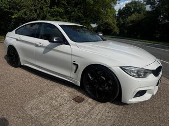 BMW 428 2.0 428i M Sport Auto Euro 6 (s/s) 5dr