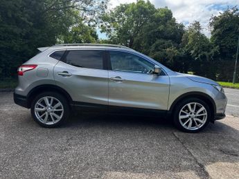 Nissan Qashqai 1.2 DIG-T Tekna XTRON 2WD Euro 6 (s/s) 5dr