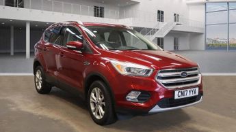 Ford Kuga 1.5T EcoBoost Titanium 2WD Euro 6 (s/s) 5dr