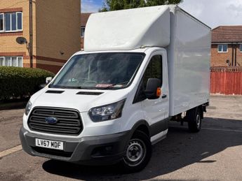 Ford Transit 2.0 350 EcoBlue FWD L3 H1 Euro 6 2dr